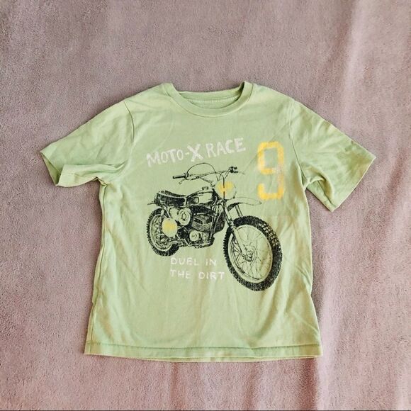 Baby Gap Moto X Race T-shirt - Picture 2 of 6